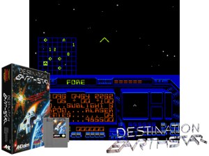 Destination Earthstar (U) [o1] Cover